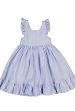 MarMar MARMAR DANITA DRESS - BLUE