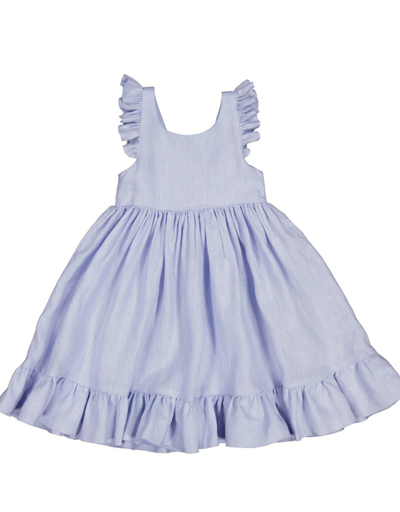 MarMar MARMAR DANITA DRESS - BLUE