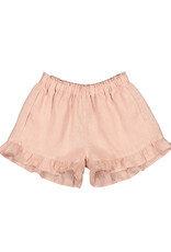 MarMar MARMAR PALA FRILL SHORTS - LIGHT CHEEK