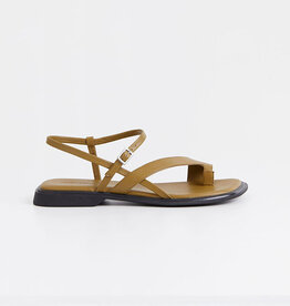 vagabond VAGABOND IZZY SANDAL - AMBER GREEN