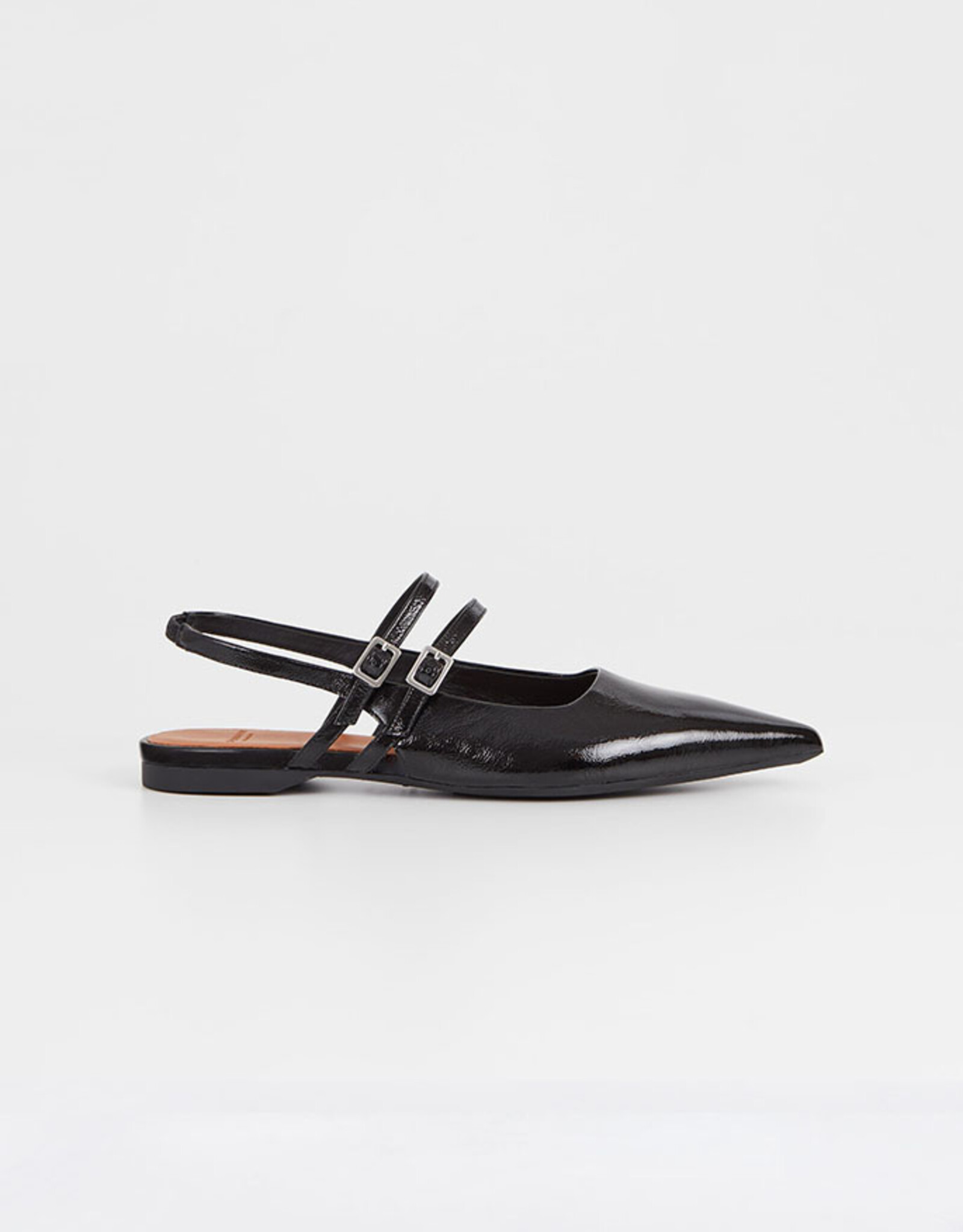 vagabond VAGABOND HERMINE SHOE - BLACK