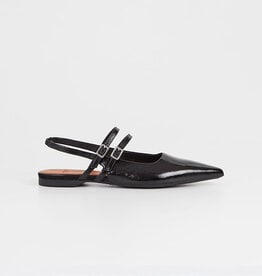 vagabond VAGABOND HERMINE SHOE - BLACK