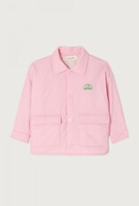 American Vintage AMERICAN VINTAGE ZOTCITY JACKET - BABY DOLL