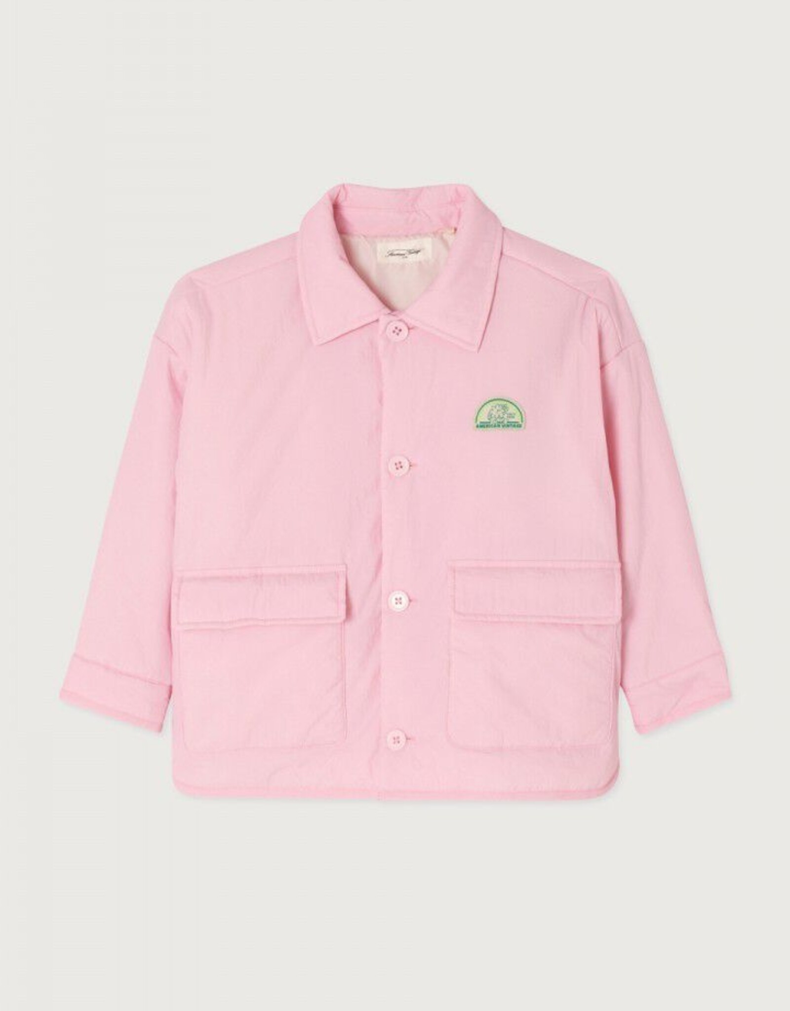 American Vintage AMERICAN VINTAGE ZOTCITY JACKET - BABY DOLL