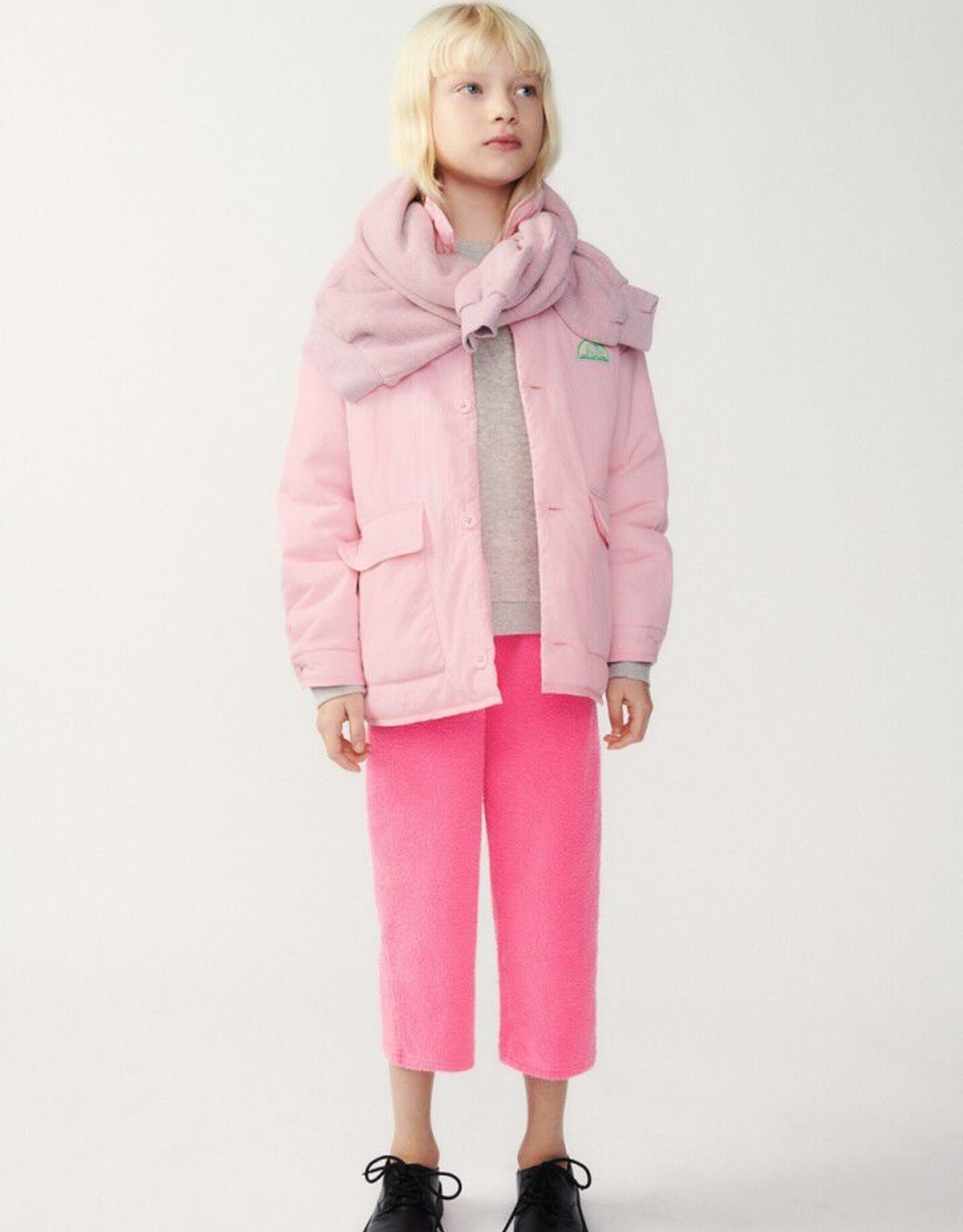 American Vintage AMERICAN VINTAGE ZOTCITY JACKET - BABY DOLL