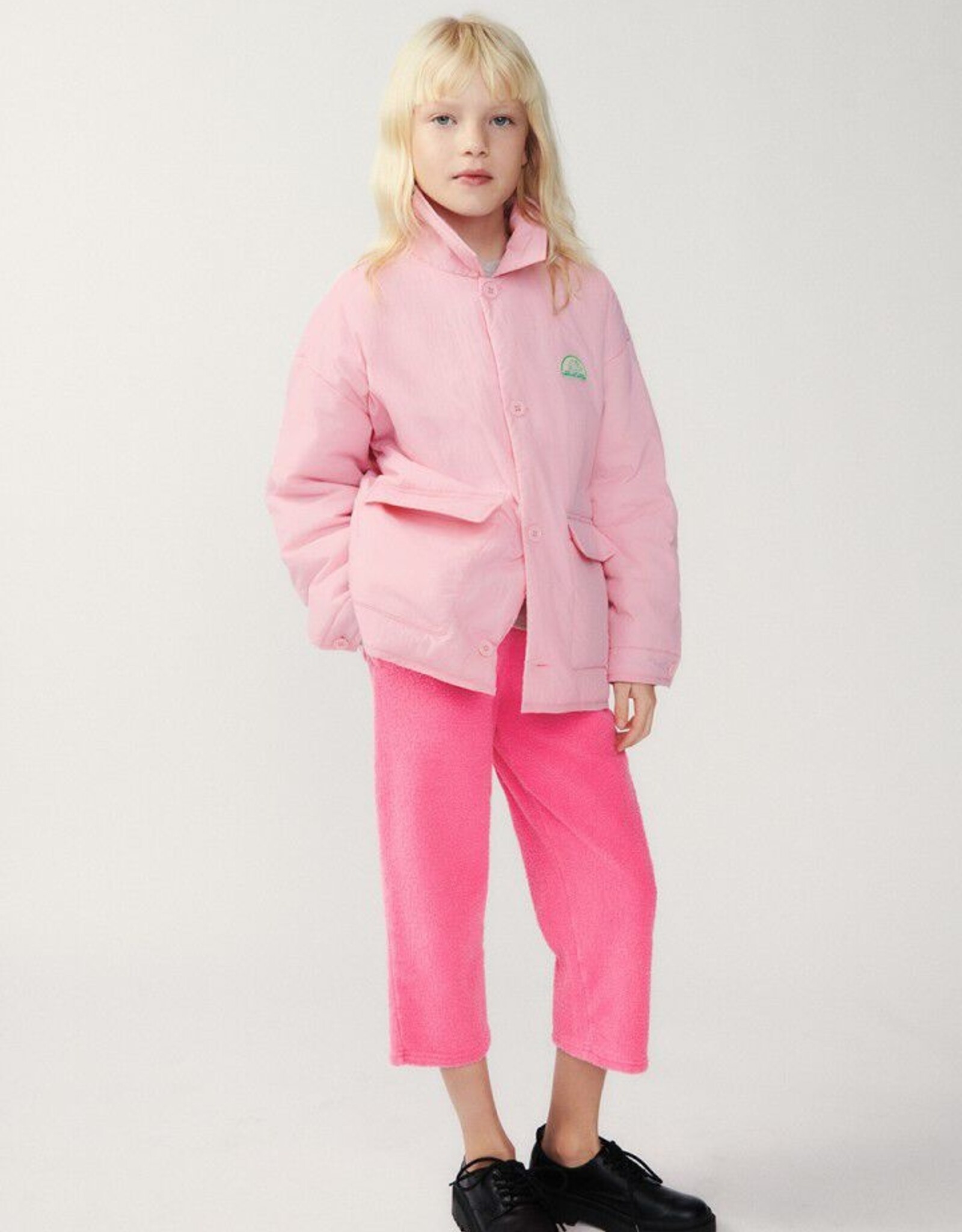 American Vintage AMERICAN VINTAGE ZOTCITY JACKET - BABY DOLL