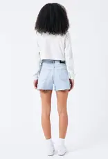 Dr Denim DR DENIM NORA SHORTS - STREAM SUPERLIGHT