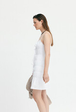 Résumé RÉSUMÉ BERNADETTE DRESS - WHITE