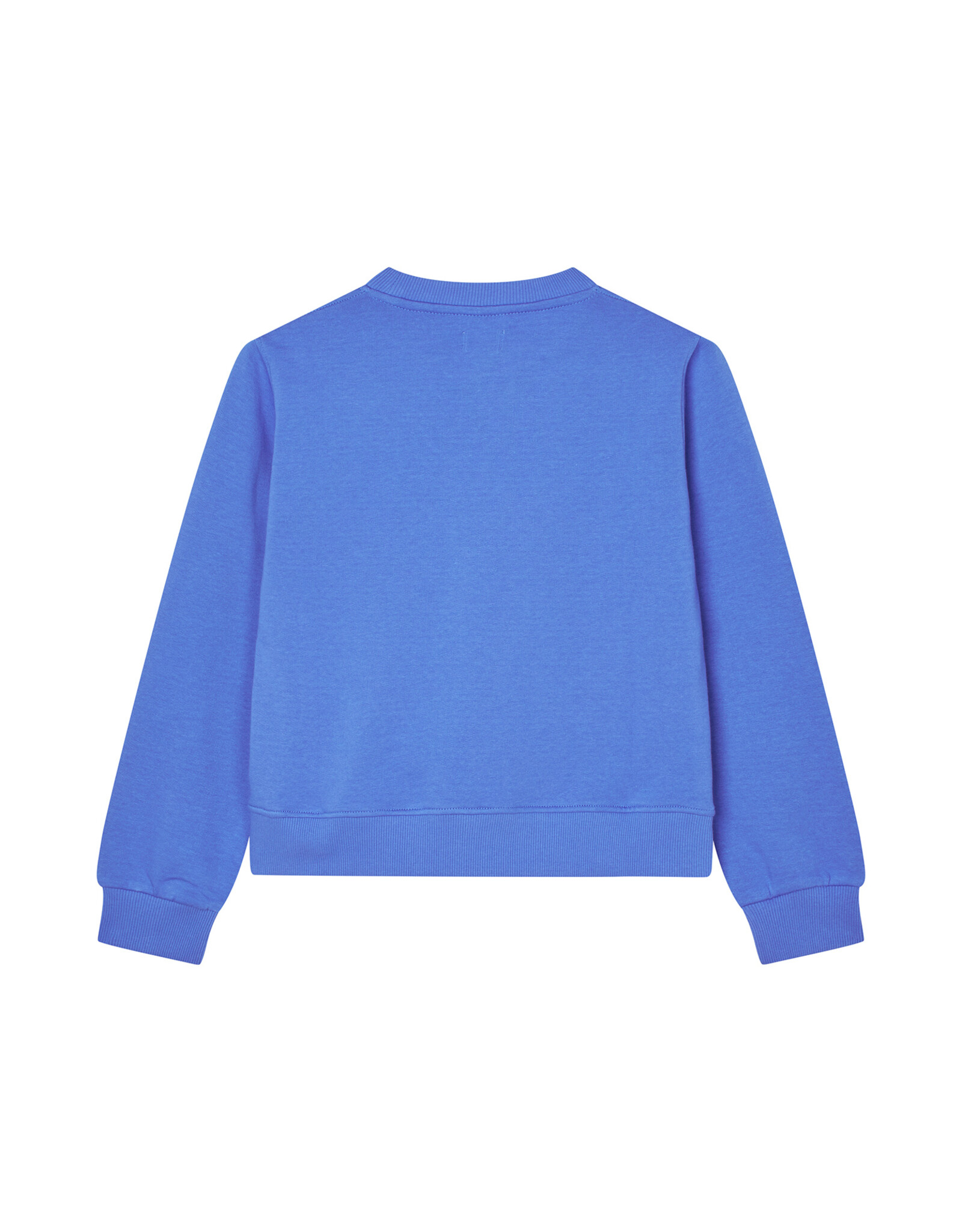 Mads Norgaard MADS NØRGAARD TALINKA SWEATSHIRT - AMPARO BLUE