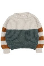 Buho BÚHO BANDS JUMPER - BOSCO