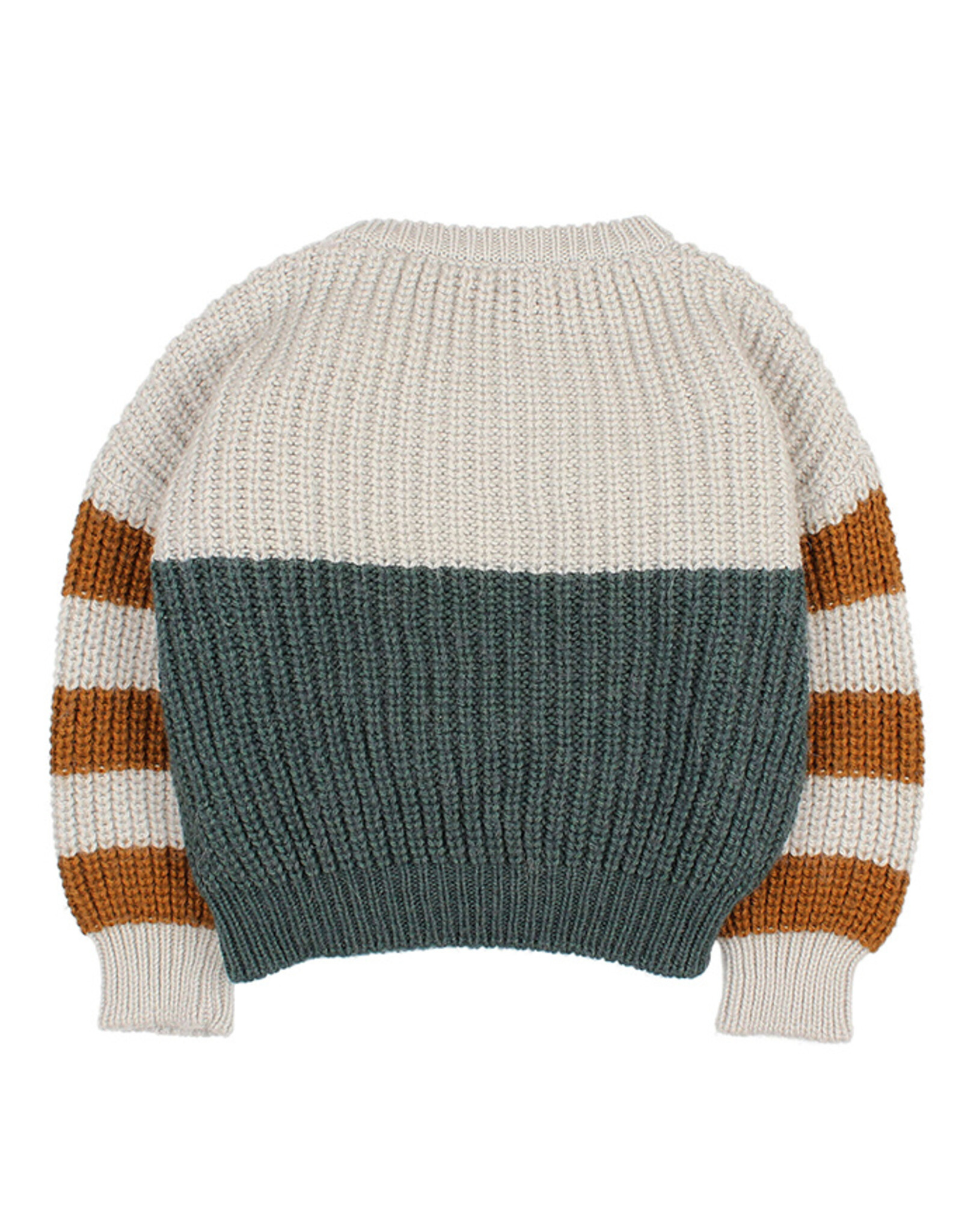 Buho BÚHO BANDS JUMPER - BOSCO