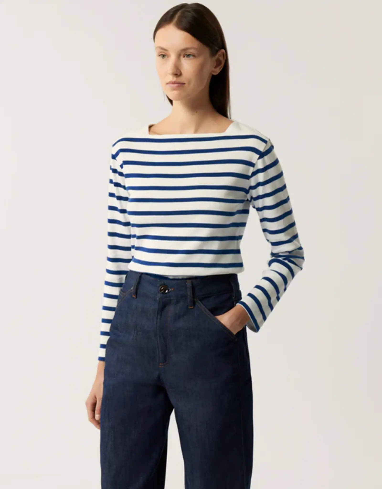 soeur SOEUR KATY LS TEE - STRIPES