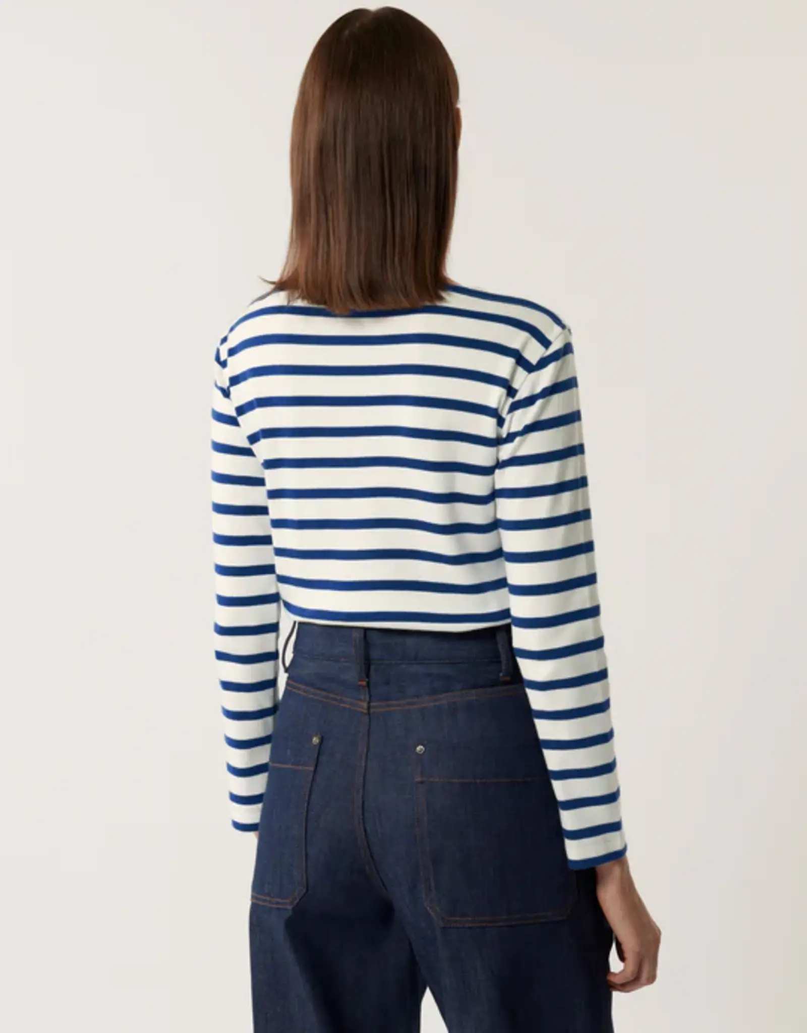 soeur SOEUR KATY LS TEE - STRIPES