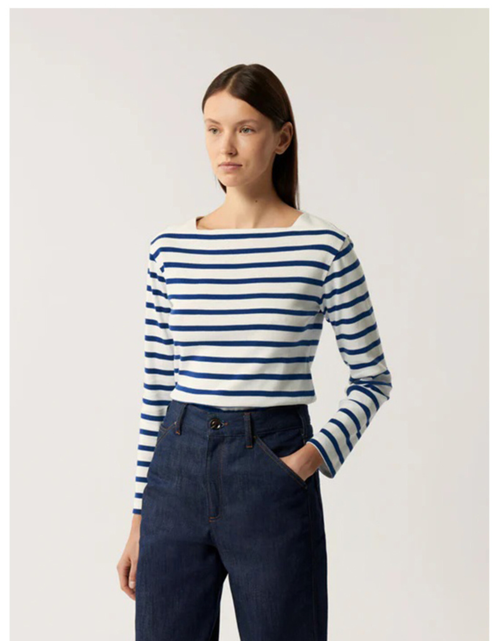 soeur SOEUR KATY LS TEE - STRIPES