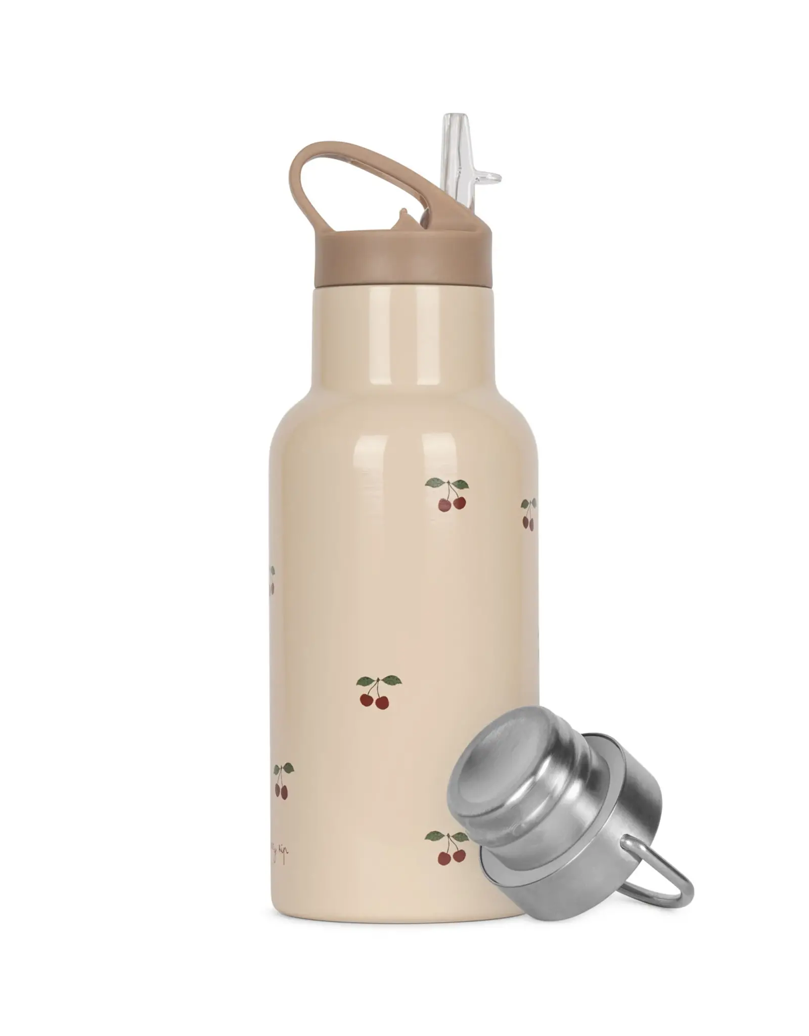 Konges Sløjd KONGES SLØJD THERMO BOTTLE - CHERRY