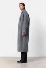 Levete Room LEVETE ROOM OWA COAT - GREY