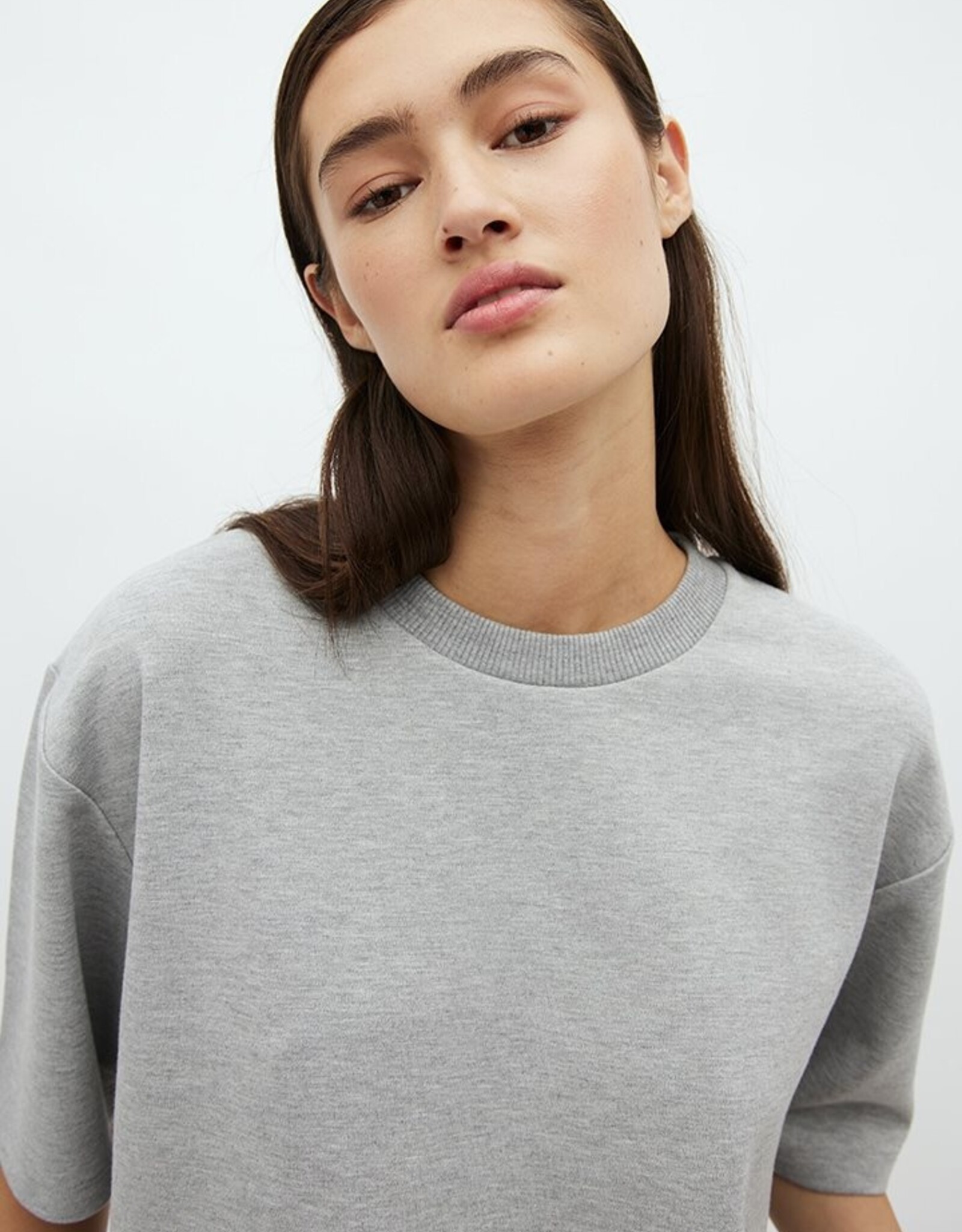 MbyM MBYM EMRYS TOP - GREY