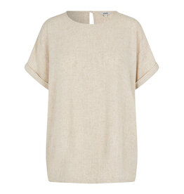 MbyM MBYM AMANA SHIRT - BEIGE