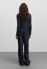 Mads Norgaard MADS NØRGAARD MESH GUNNA TOP - PARISIAN NIGHT