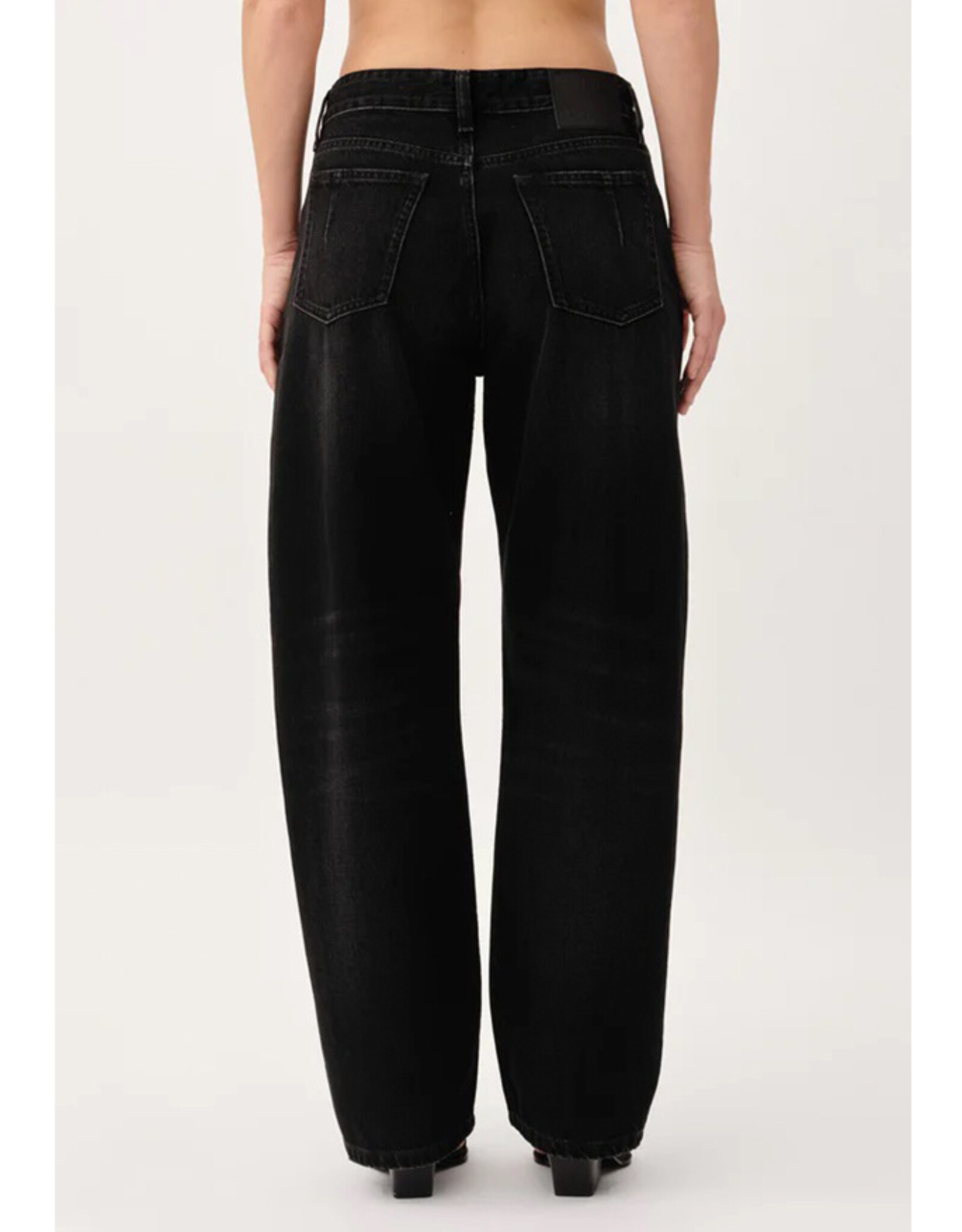 WON HUNDRED ALEXANDRA JEANS - ORIGINAL BLACK