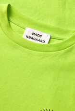 Mads Norgaard MADS NØRGAARD SOFT SINGLE DASSEL TEE - LOVE BIRD