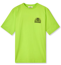Mads Norgaard MADS NØRGAARD SOFT SINGLE DASSEL TEE - LOVE BIRD