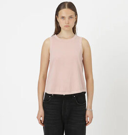 Won Hundred WON HUNDRED REINA TSHIRT - ROSE SMOKE