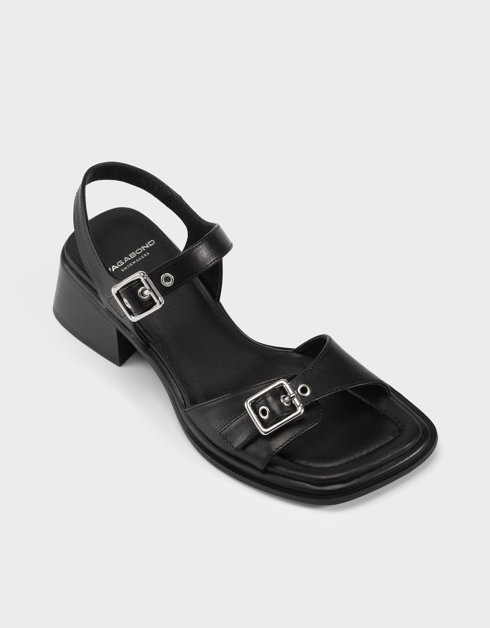 vagabond VAGABOND INES SANDAL - BLACK