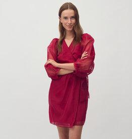 MbyM MBYM DOVIE DRESS - SANGRIA