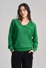 komodo KOMODO CLOVER JUMPER - JUNGLE GREEN