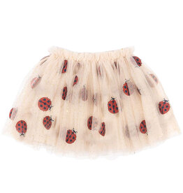 Konges Sløjd KONGES SLØJD FAYETTE SKIRT - LADYBUG