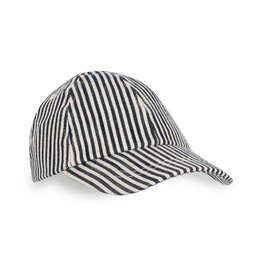 Konges Sløjd KONGES SLØJD FENDER CAP - NAVAL STRIPE