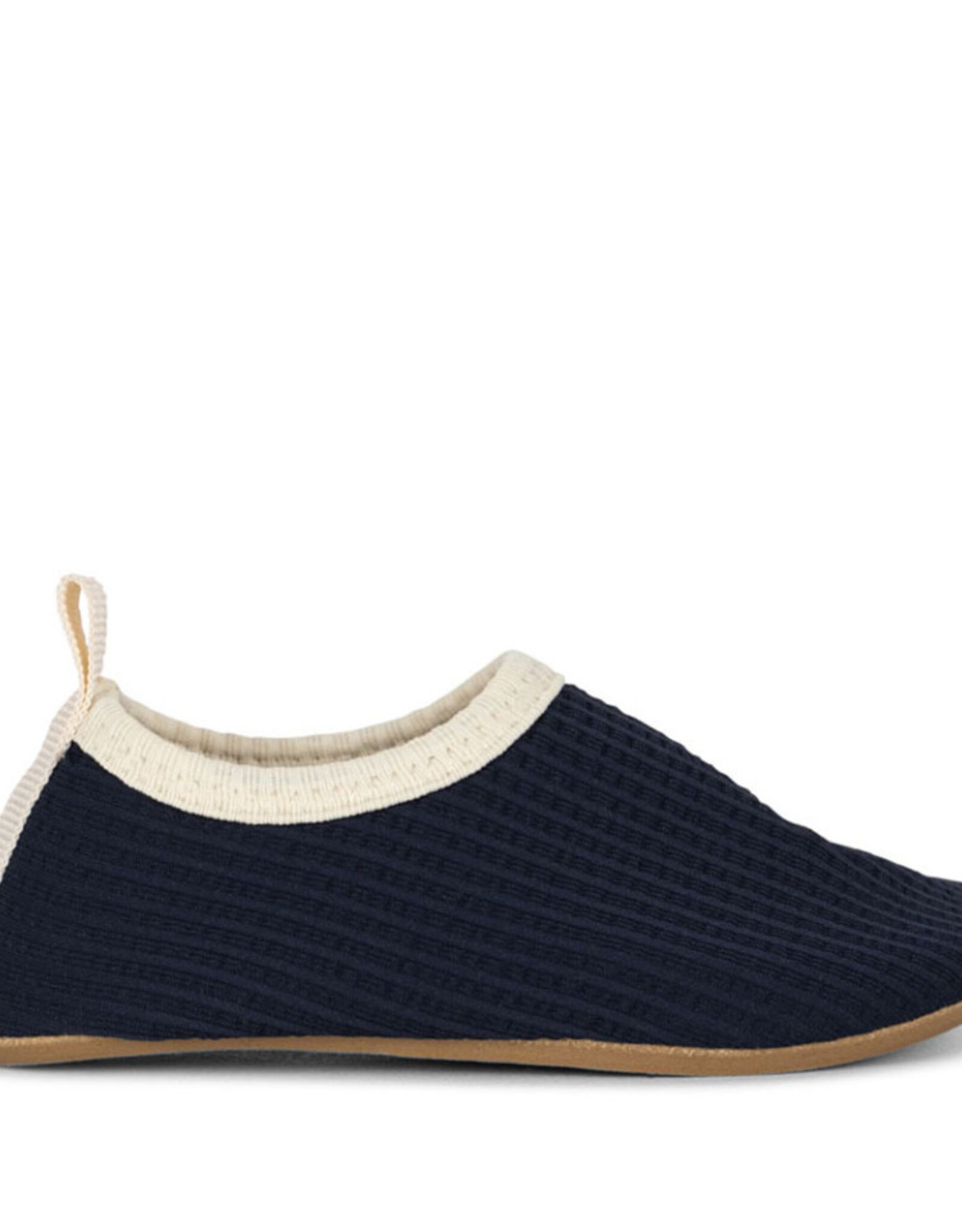 Konges Sløjd KONGES SLØJD SAILOR SWIM SHOES - NAVY