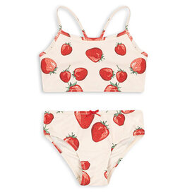 Konges Slojd KONGES SLØJD FRAGO BIKINI - STRAWBERRY