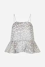 Baum Und Pferdgarten BAUM UND PFERDGARTEN MEIS STRAP TOP - LEOPARD