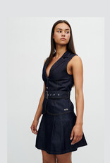 Résumé RESUME FENIX SKIRT - INDIGO BLUE