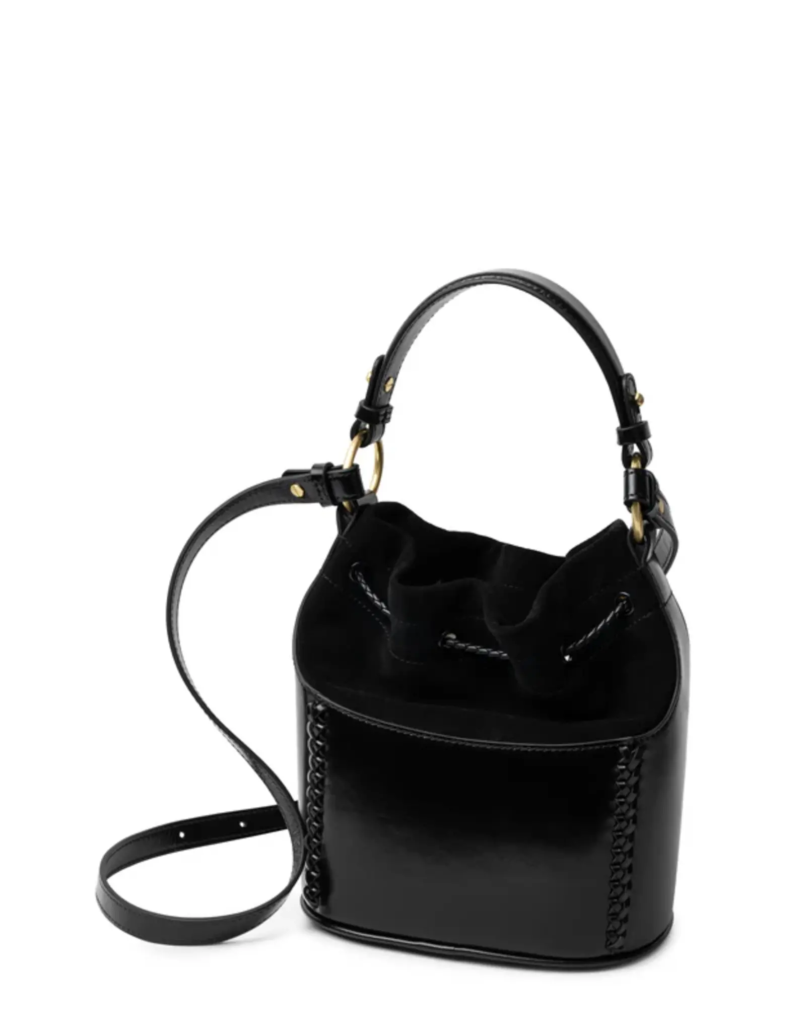 Sancia SANCIA THE ZILONA BAG - BLACK
