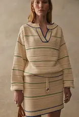 Sancia SANCIA THE SERENA KNIT JUMPER - PALMA