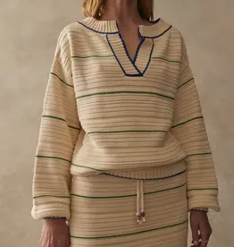 Sancia SANCIA THE SERENA KNIT JUMPER - PALMA