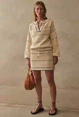 Sancia SANCIA THE TATUM KNIT SKIRT - PALMA
