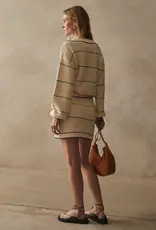 Sancia SANCIA THE TATUM KNIT SKIRT - PALMA