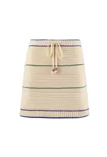 Sancia SANCIA THE TATUM KNIT SKIRT - PALMA