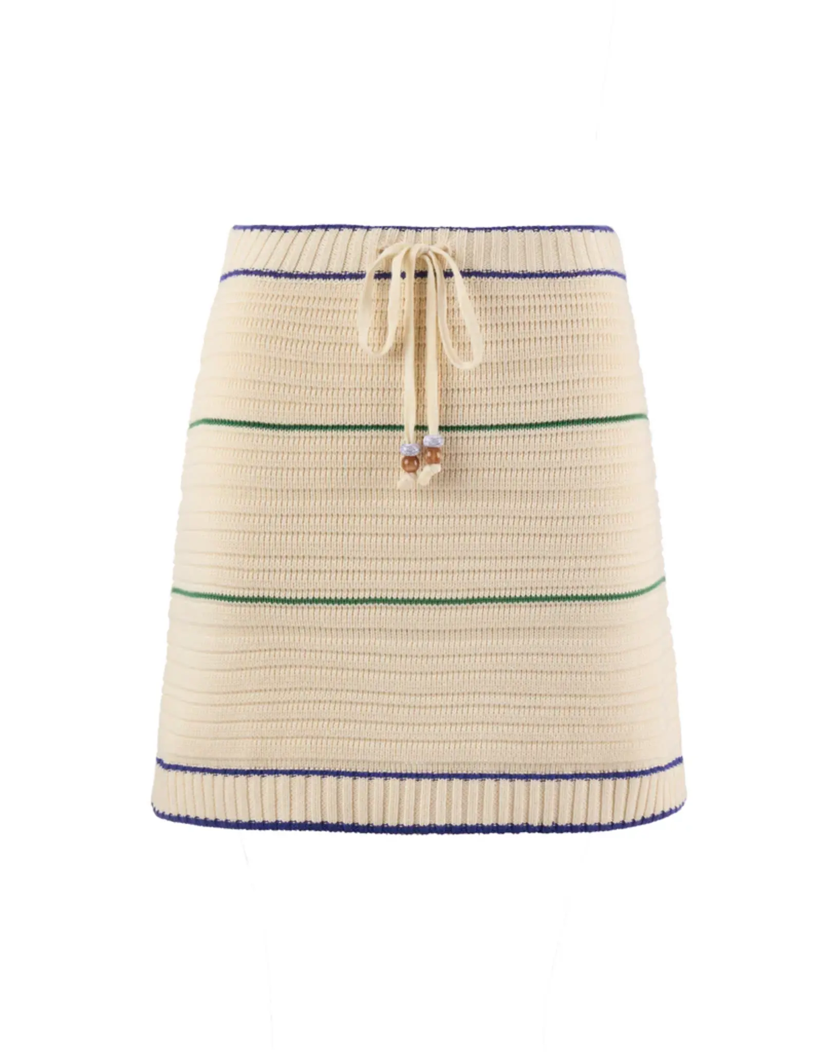Sancia SANCIA THE TATUM KNIT SKIRT - PALMA