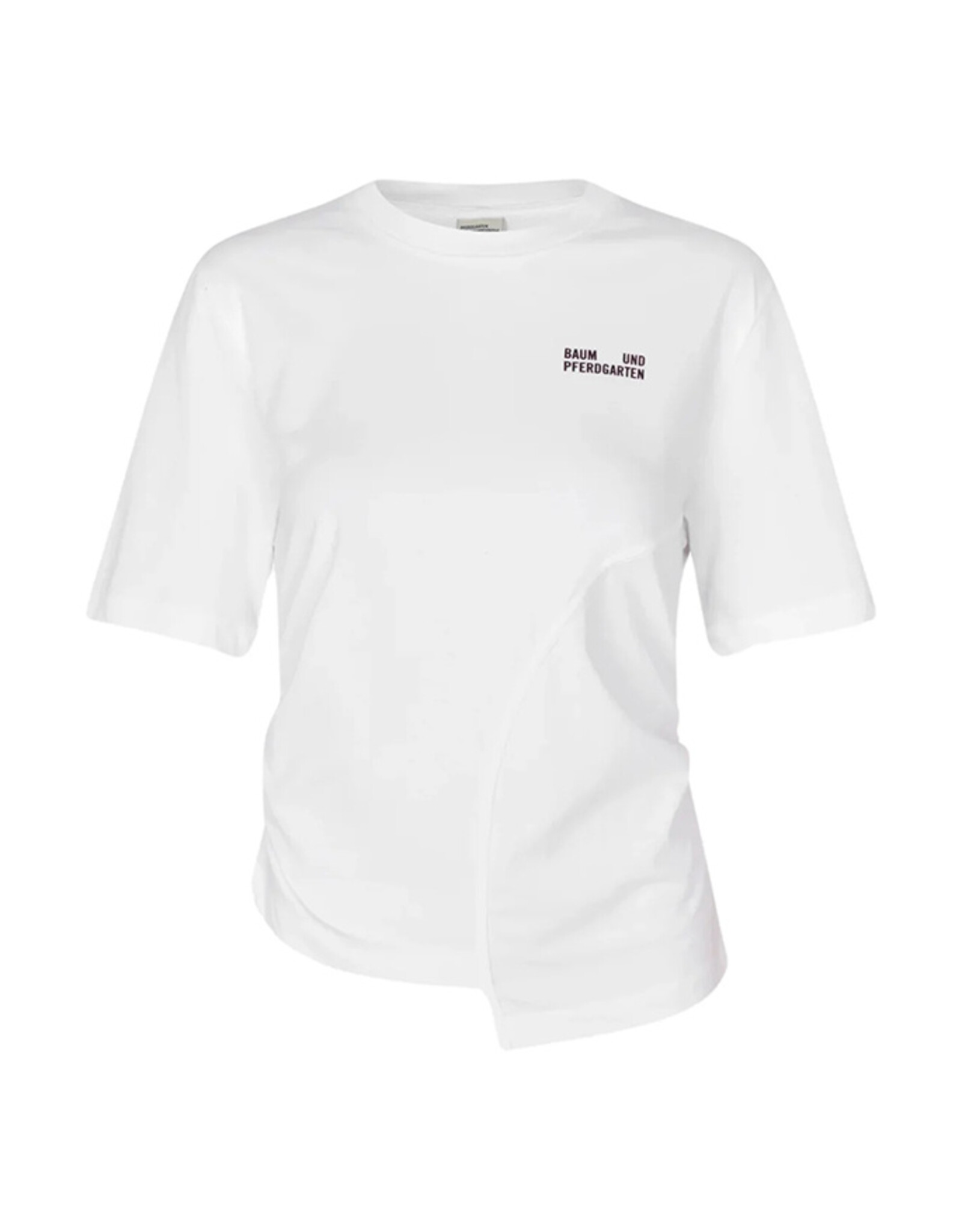 Baum Und Pferdgarten BAUM UND PFERDGARTEN JOSJE TSHIRT - WHITE