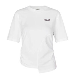 Baum Und Pferdgarten BAUM UND PFERDGARTEN JOSJE TSHIRT - WHITE