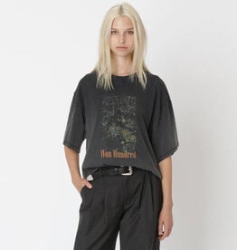 Won Hundred Houston Casino T-Shirt Washed Black