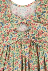 Konges Slojd KONGES SLØJD CIANNA DRESS - GOTS FANDANGO FLEUR