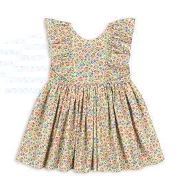 Konges Slojd KONGES SLØJD CIANNA DRESS - GOTS FANDANGO FLEUR