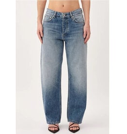 Won Hundred WON HUNDRED ALEXANDRA LIU JEANS - BLUE