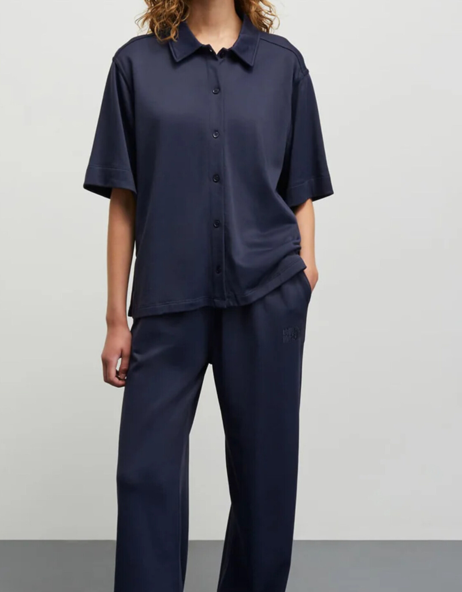 MADS NØRGAARD SHINY JERSEY LOTTI- PARISIAN NIGHT